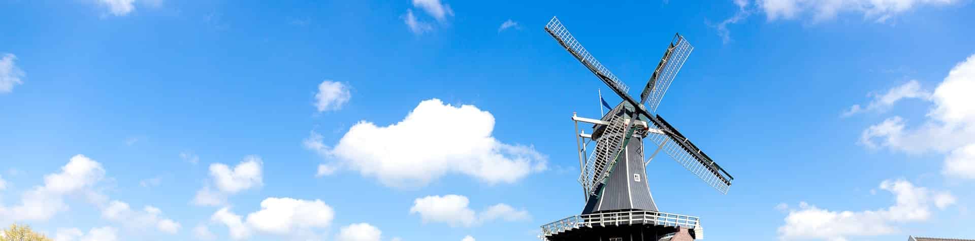 Amsterdamer Windmühlentour
